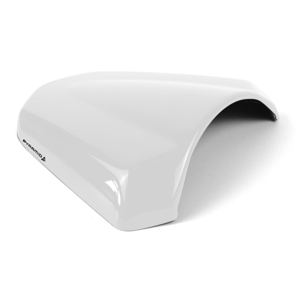 Pyramid Plastics Pyramid seat cowl | pearl glare white | honda cb 750 hornet 2023>2024